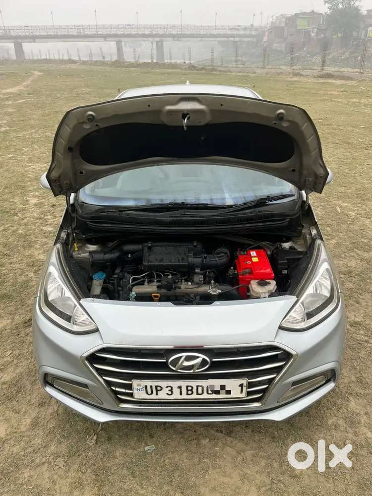 Hyundai Accent 2019 Diesel 100000 Km Driven
