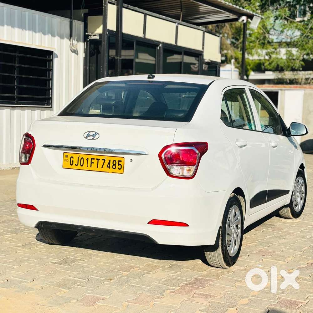 Hyundai Xcent Prime [2014-2017] Vtvt T Cng, 2018, Cng & Hybrids