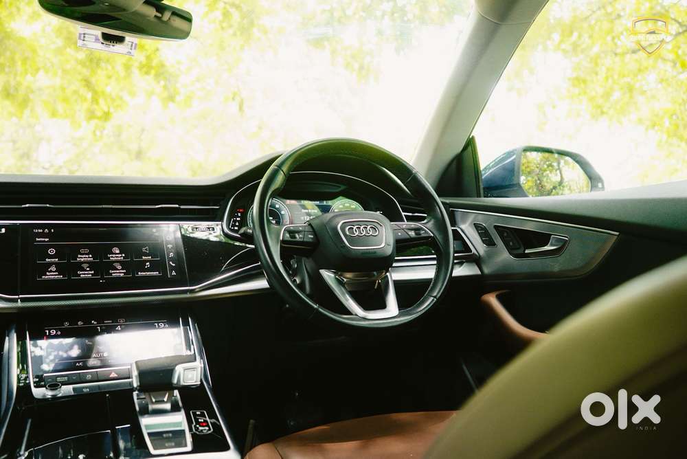 Audi Q8 3.0 55 Tfsi Quattro, 2022, Petrol