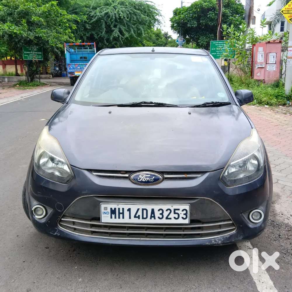 Ford Figo Non Accidental Original Car