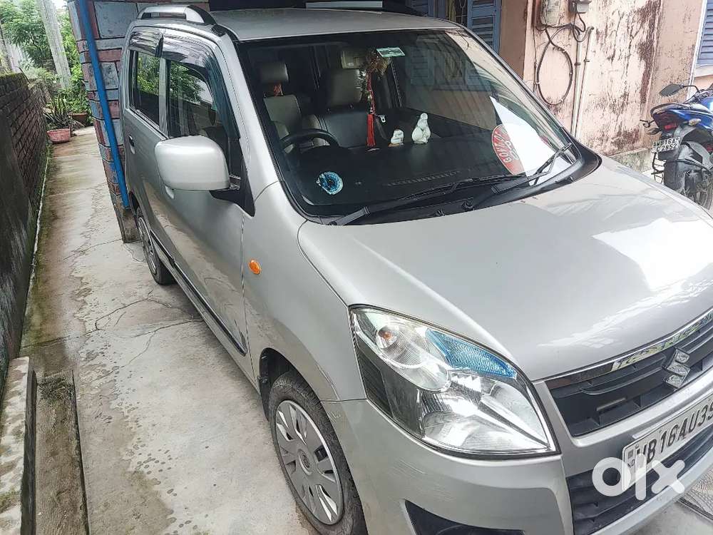 Maruti Suzuki Wagon R 1.0 2017