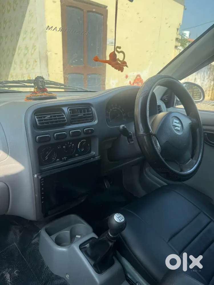 Maruti Suzuki Alto 2014