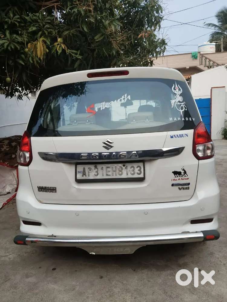 Maruti Suzuki Ertiga 2018 Diesel 145000 Km Driven