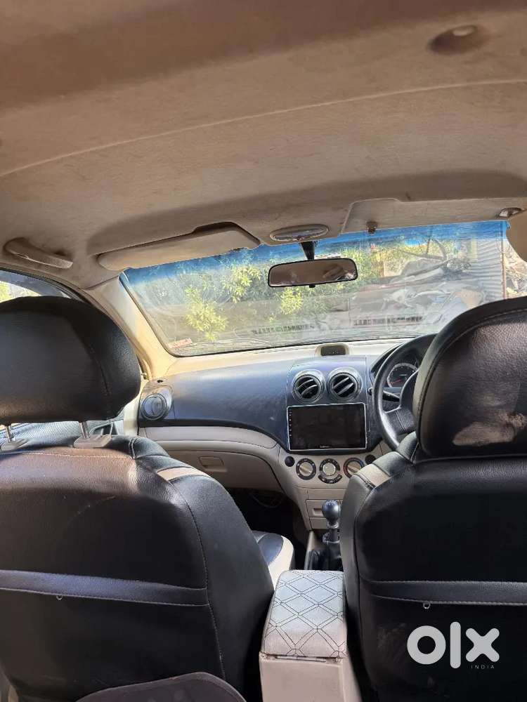 Chevrolet Aveo 2006 Petrol Well Maintained