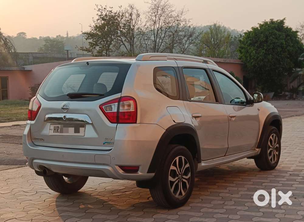 Nissan Terrano Xv D Thp 110 Ps, 2015, Diesel