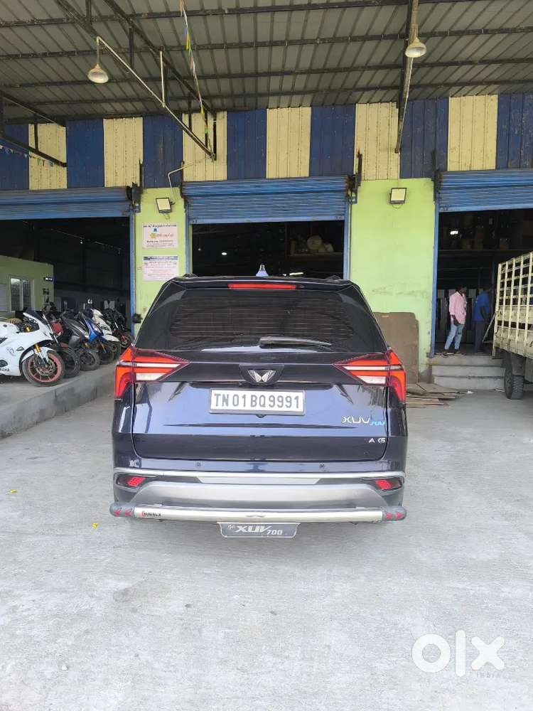 Mahindra Xuv700 2023 Diesel 43000 Km Driven