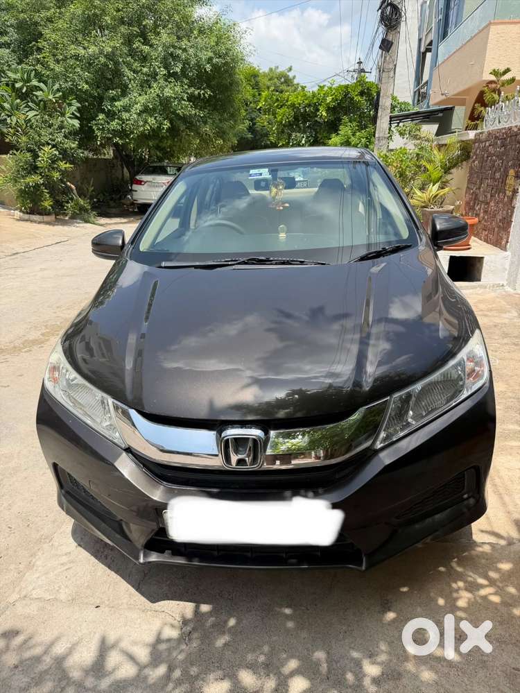 Honda City 2015 I-dtec