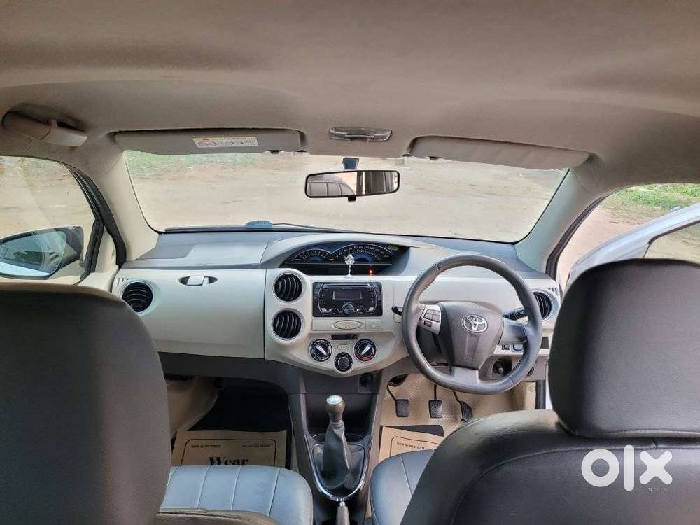 Toyota Etios Liva 2014-2016 Vx, 2015, Petrol