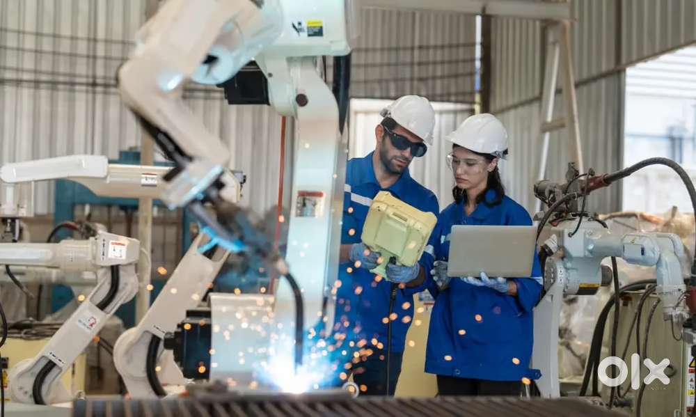 DIRECT HIRING FOR MANUFACTURING COMPANY