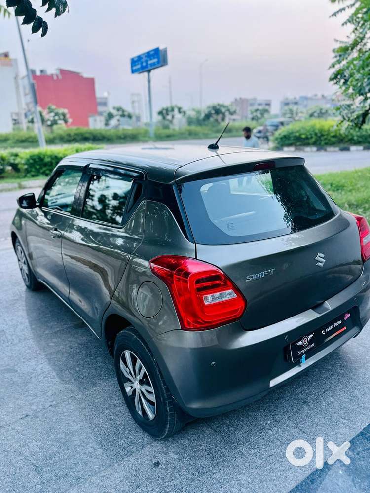 Maruti Suzuki Swift 1.2 Lxi (o), 2019, Petrol