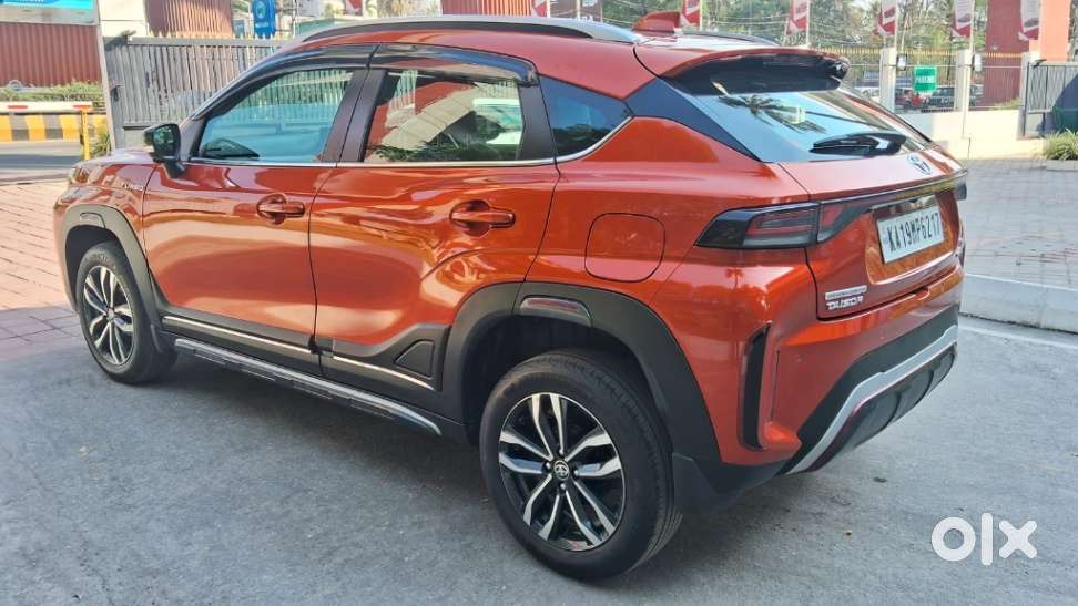 Toyota Urban Cruiser Taisor V 1.0 Petrol Mt, 2024, Petrol