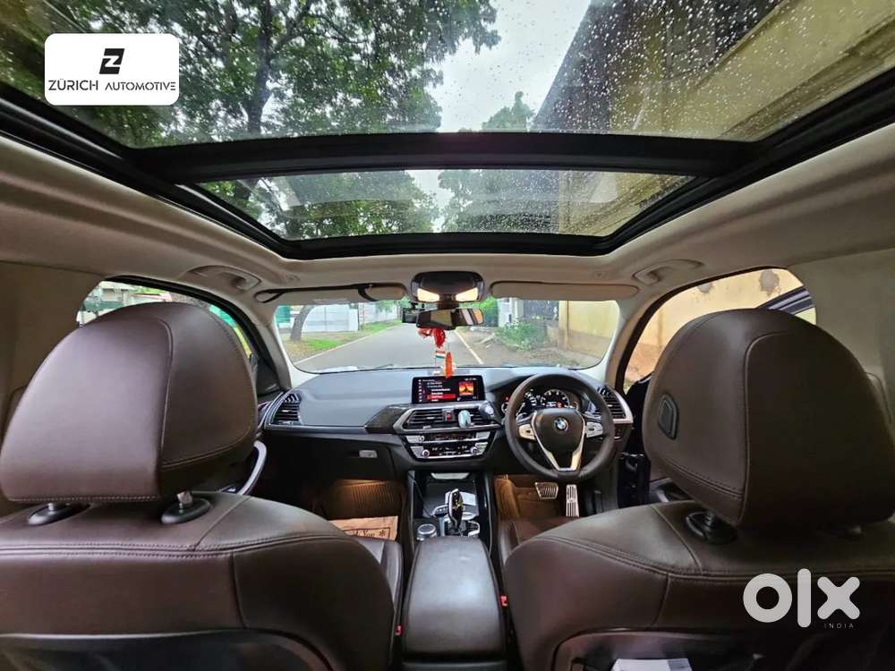 Bmw X3 Xdrive 20d Luxury Line, 2019, Diesel