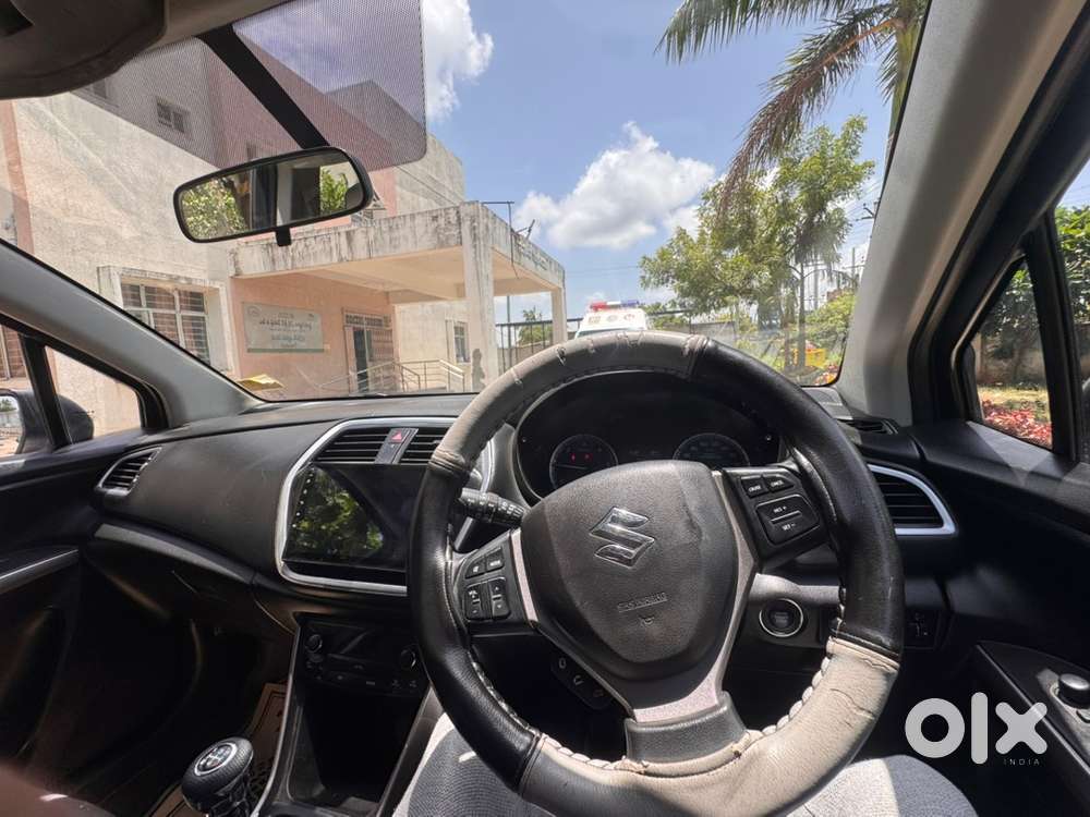 Maruti Suzuki S-cross 2018