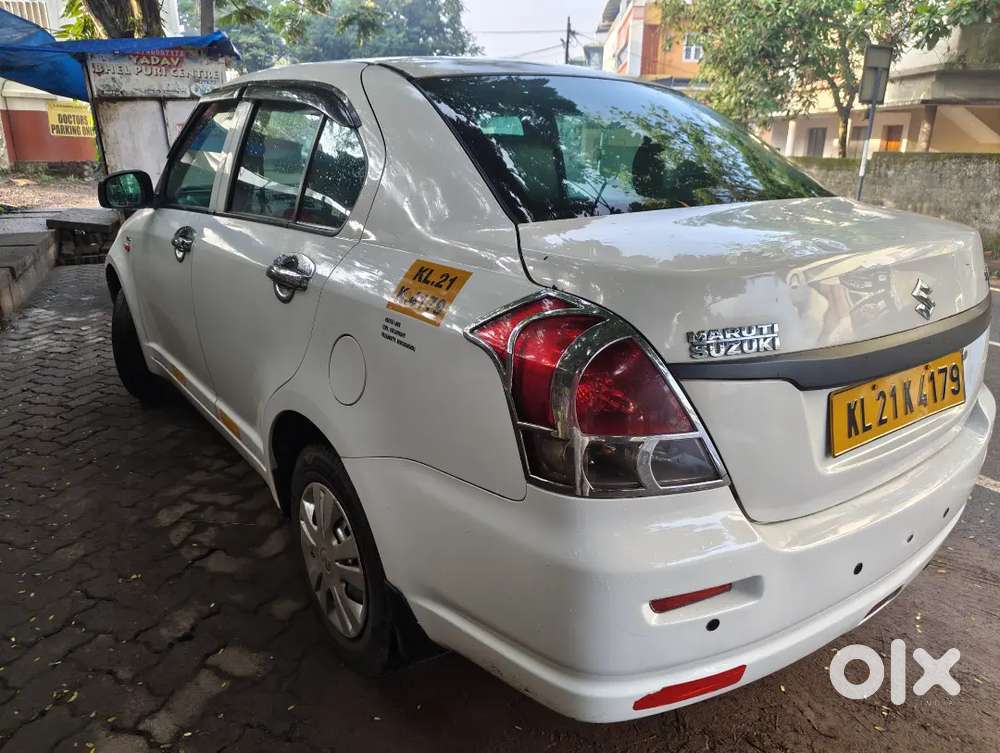 Maruti Suzuki Dzire 2015 Diesel Manual