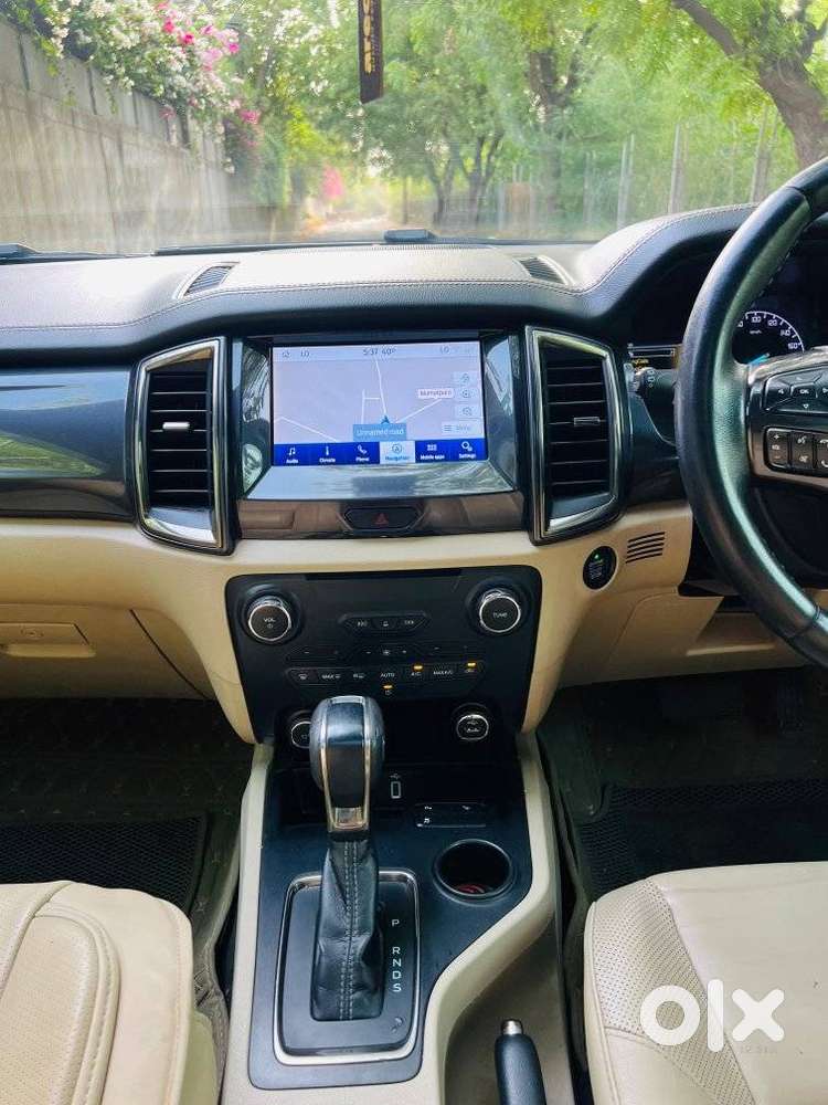 Ford Endeavour Titanium Plus 4x2 At, 2021, Diesel