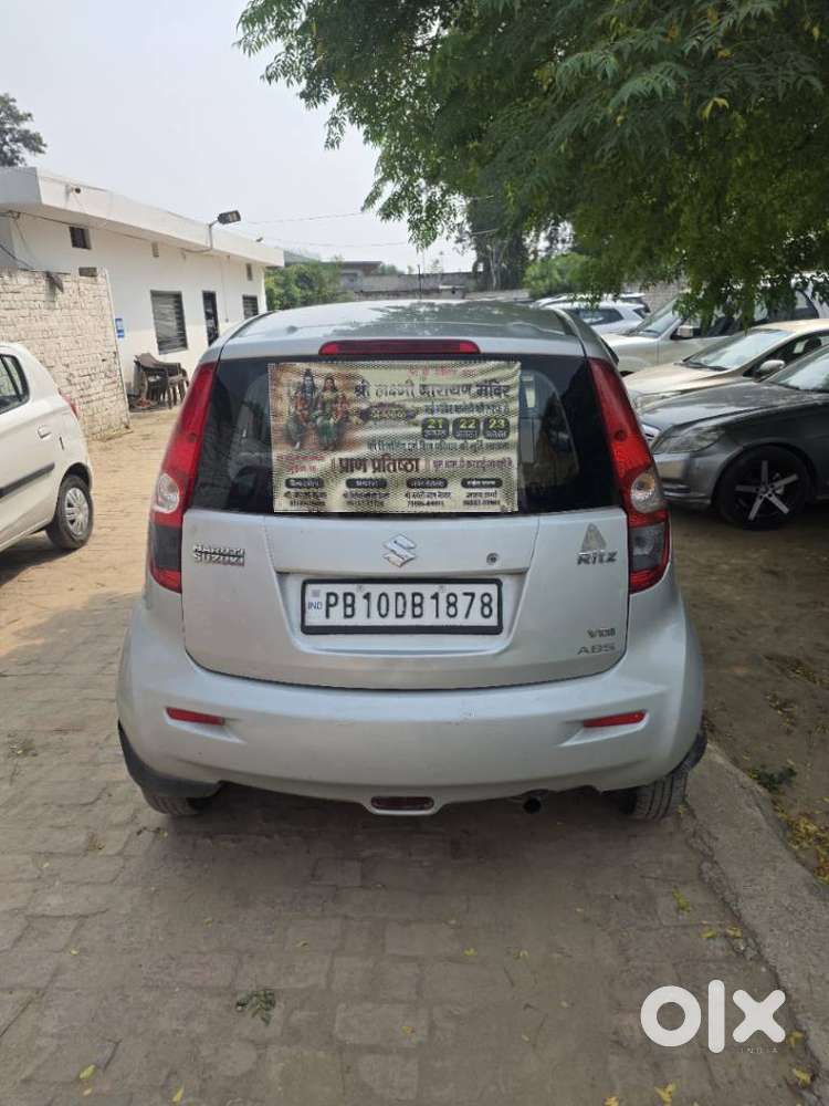 Maruti Suzuki Ritz Vdi, 2009, Diesel