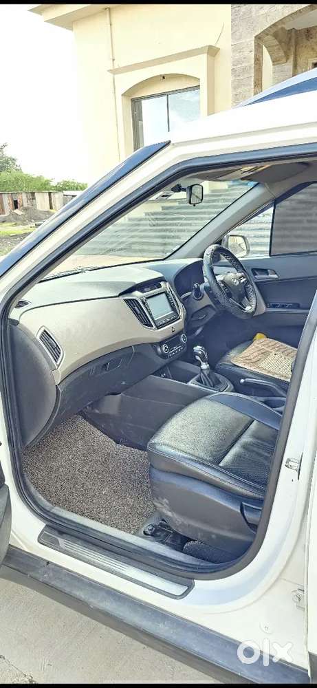 2017 Hyundai Creta Diesel 1.5 Mt