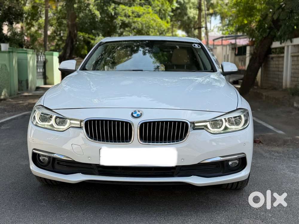 2018 Bmw 3 Series Diesel