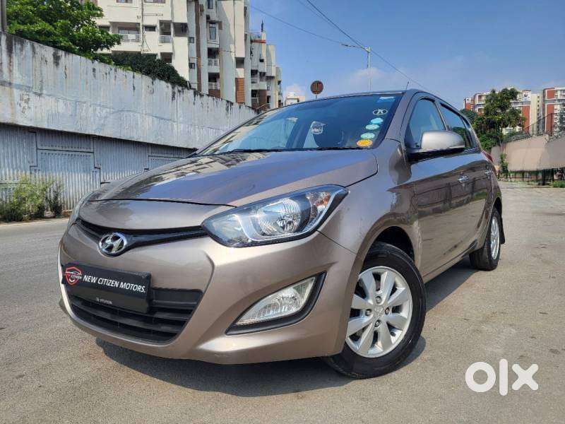 Hyundai I20 1.2 Asta, 2012, Petrol