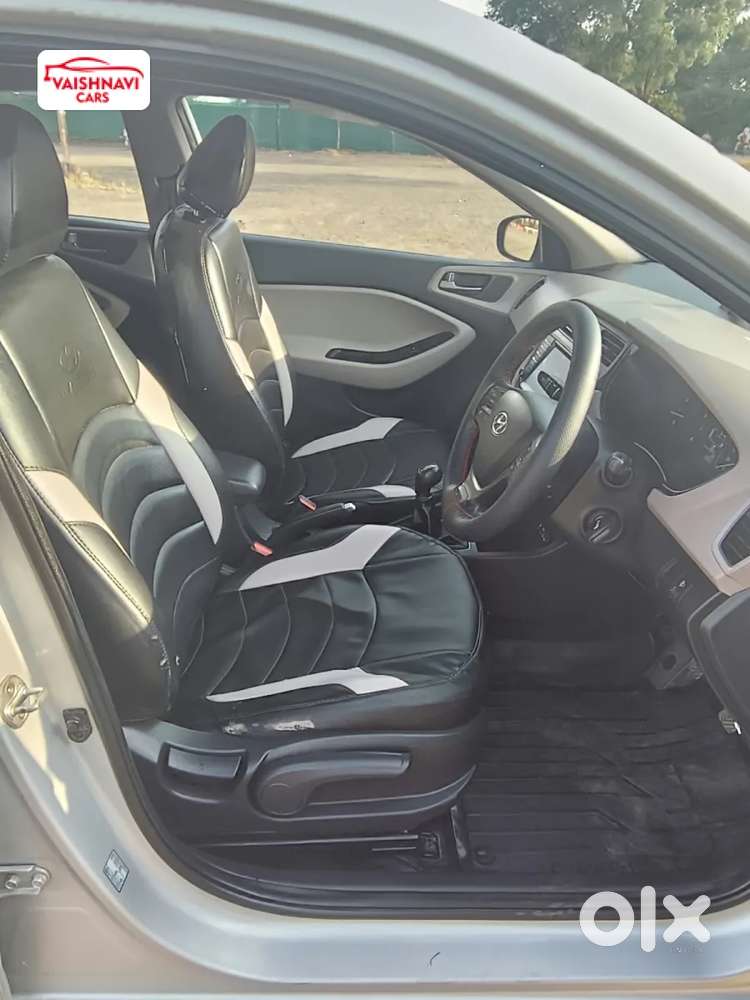 Hyundai I20, 2017, Petrol