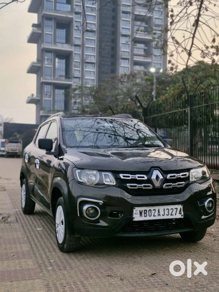 2renault Kwid 2016 Petrol 80000 Km Driven
