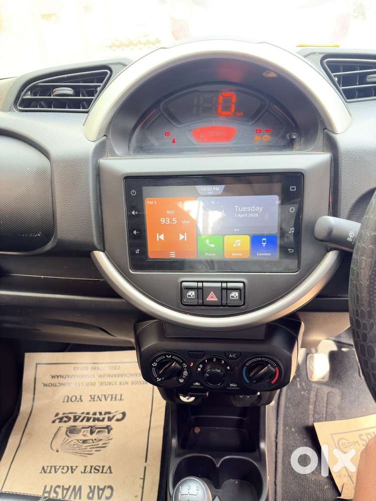 Maruti Suzuki S-presso Vxi Opt, 2022, Petrol