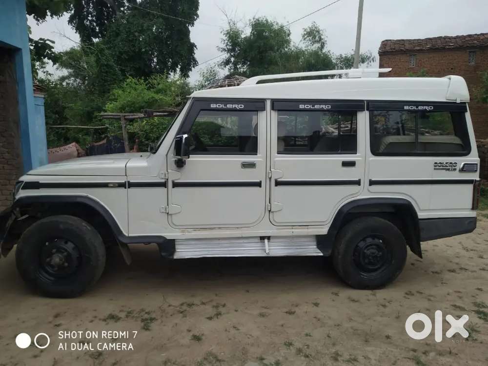 Mahindra Bolero Diesel 2013