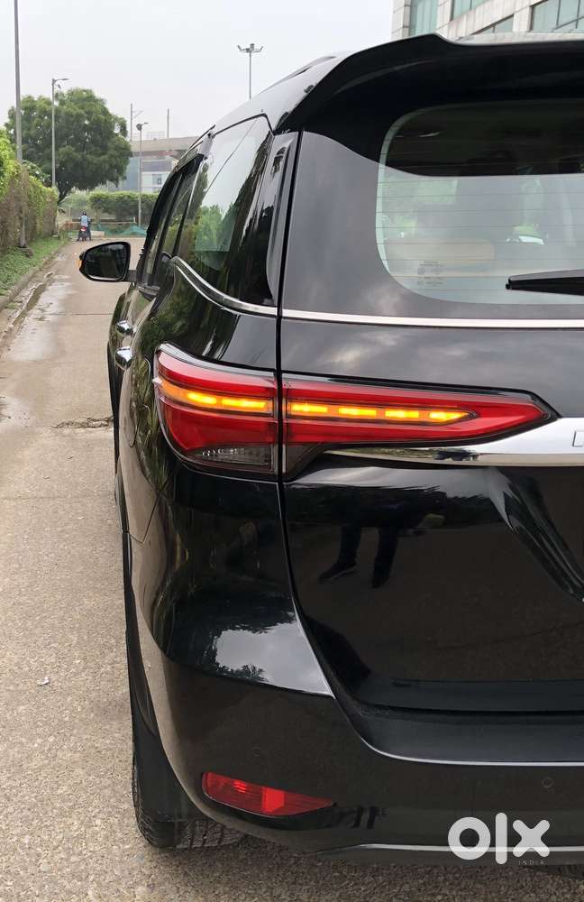 Toyota Fortuner 4x2 At 2.8 Diesel, 2021, Diesel