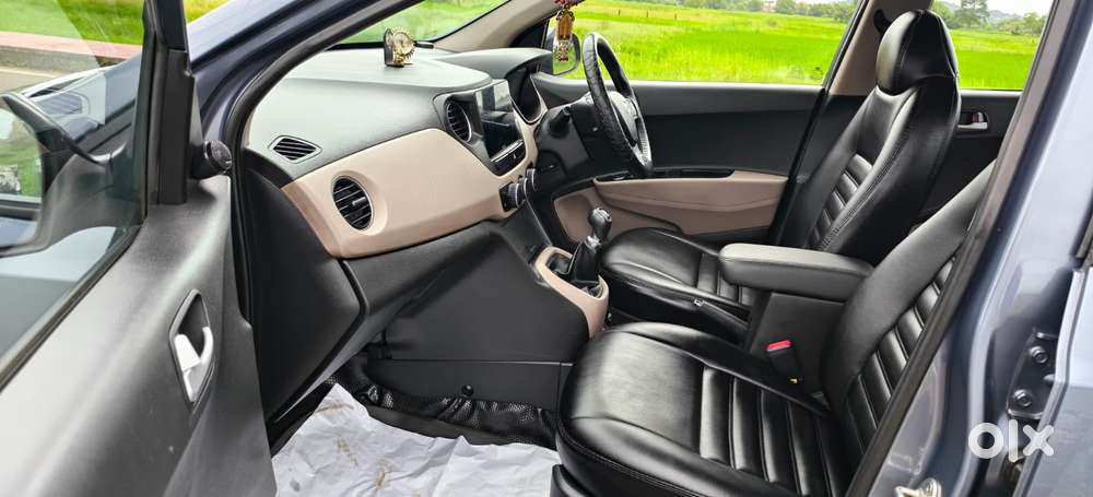 Hyundai Xcent S 1.2 (o), 2014, Petrol