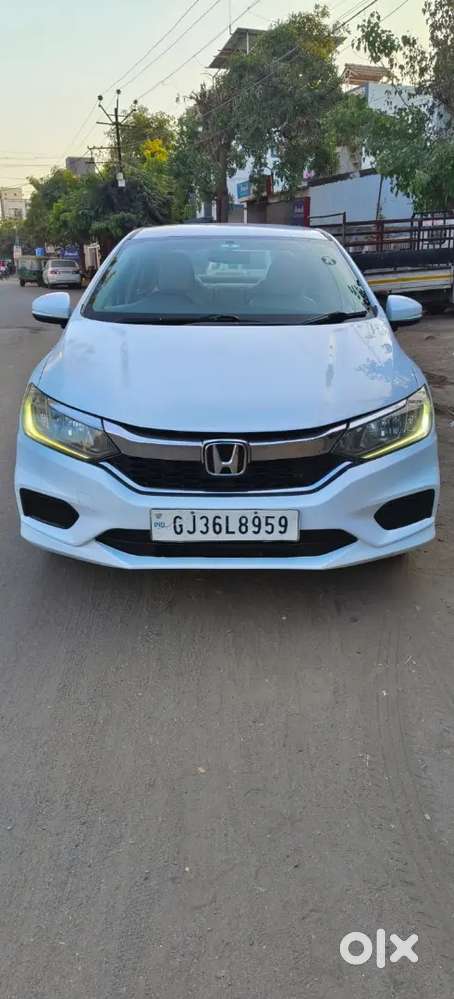 Honda City Sv Iv-tech Dec 2019