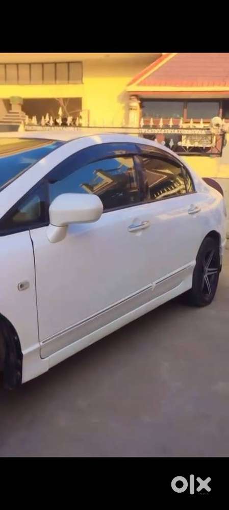 Honda Civic Cvt I-vtec, 2009, Cng & Hybrids