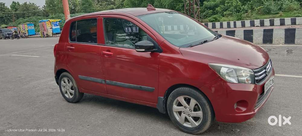 Maruti Suzuki Celerio Zxi, 2014, Petrol