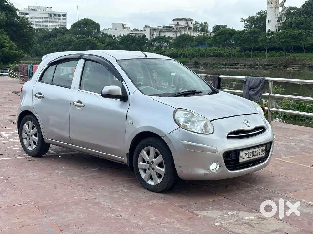 Nissan Micra Diesel 2011 Car