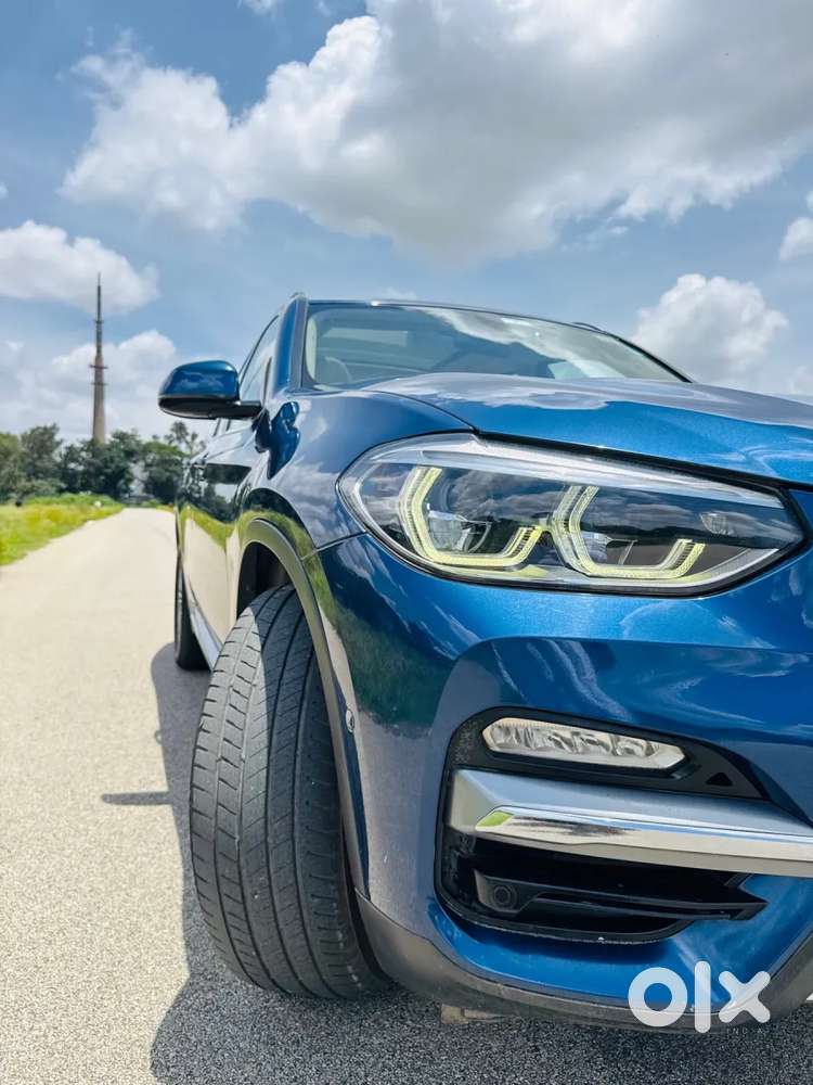 Bmw X3 Xdrive 20d Luxury Line, 2019, Diesel