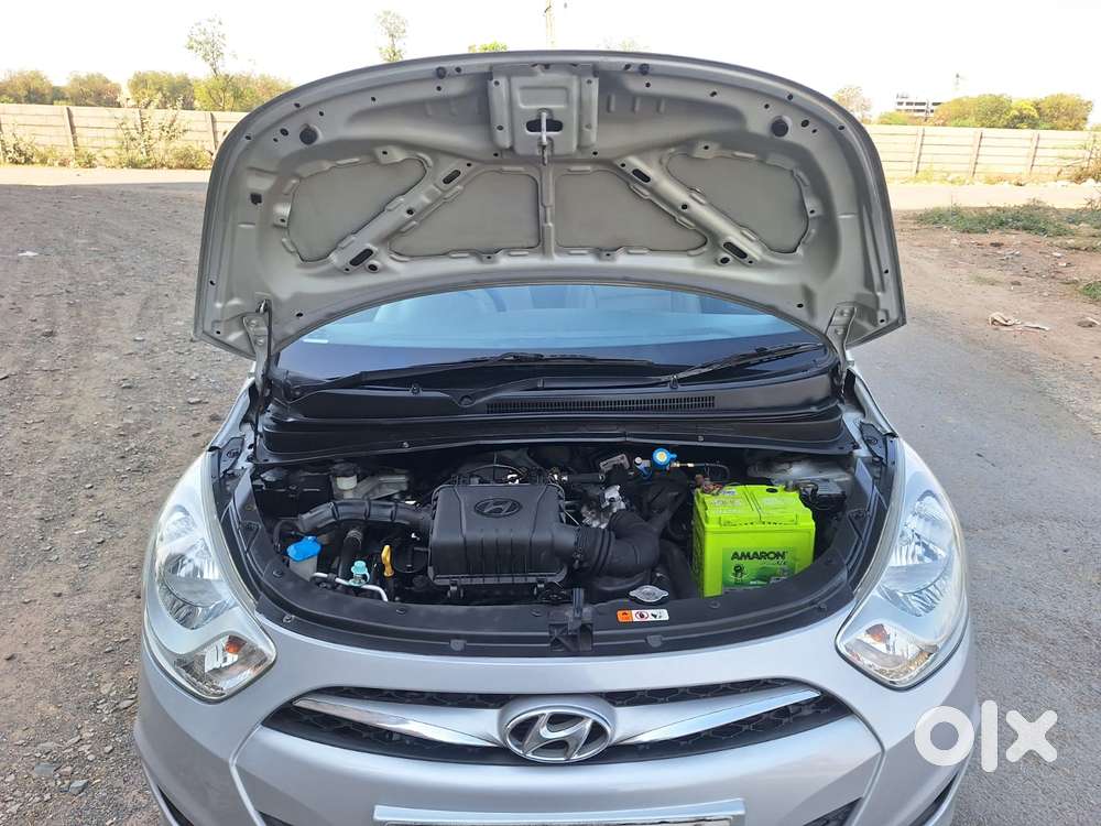 Hyundai I10 1.1l Irde Magna Special Edition, 2015, Cng & Hybrids