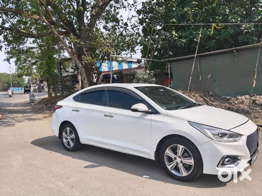 Hyundai Verna Diesel 2017