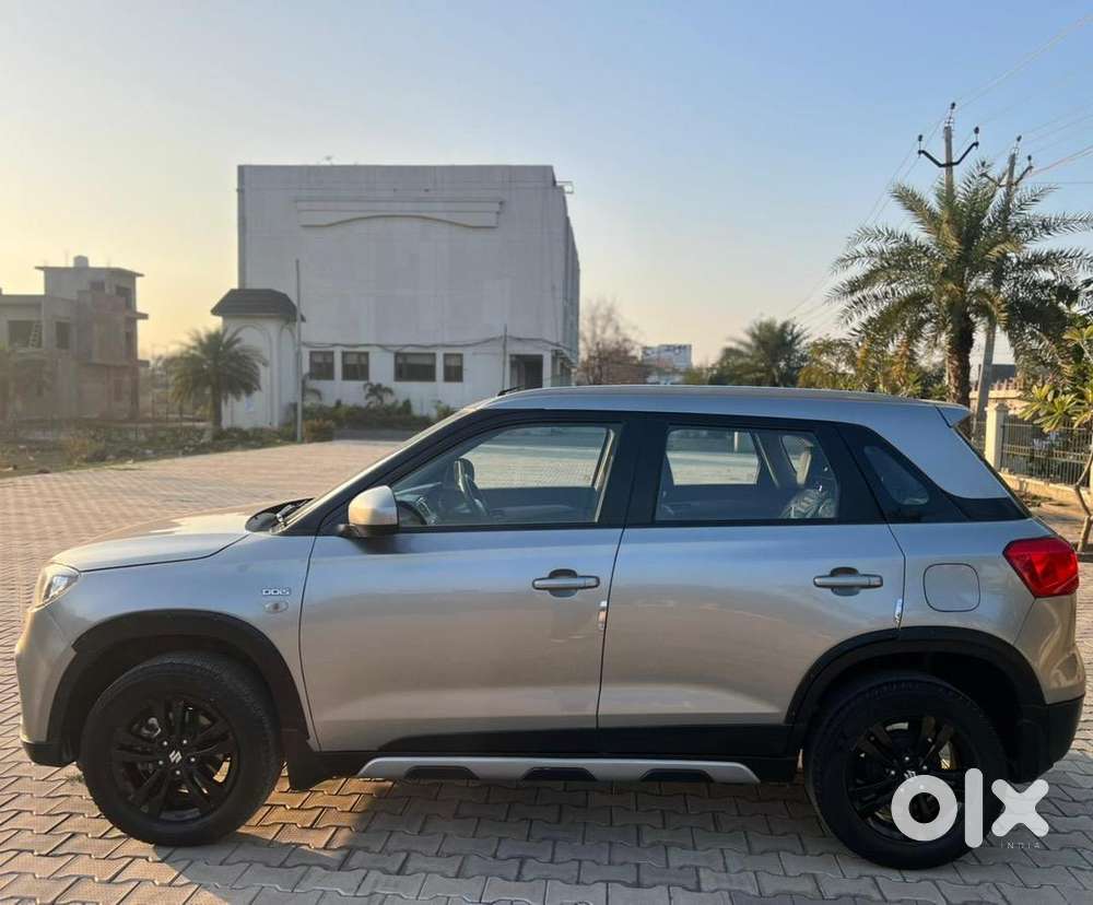 Maruti Suzuki Brezza 2019 Diesel Well Maintained