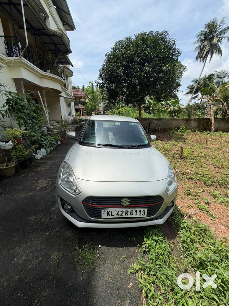 Maruti Suzuki Swift 2019 Petrol Well Maintained