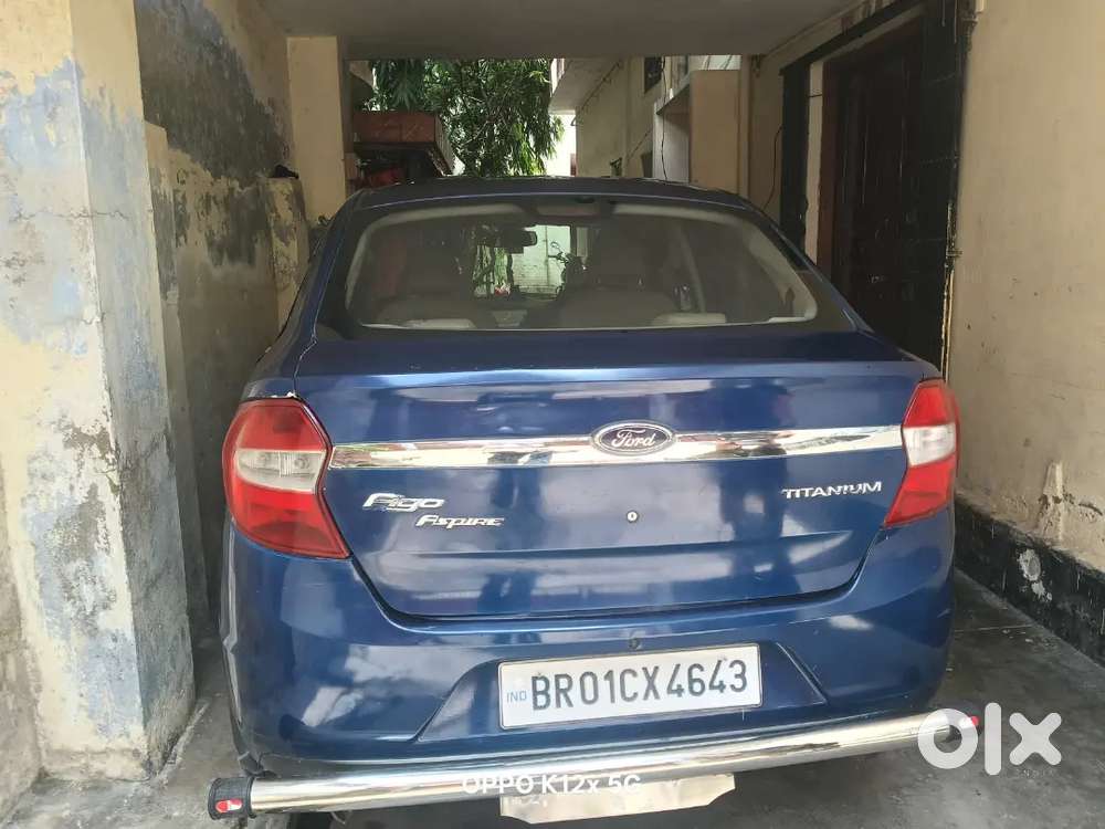 Ford Figo Aspire 2017