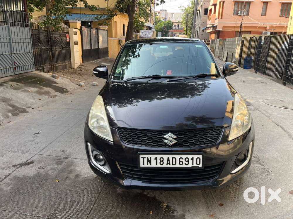 Maruti Swift 2015 Km Driven