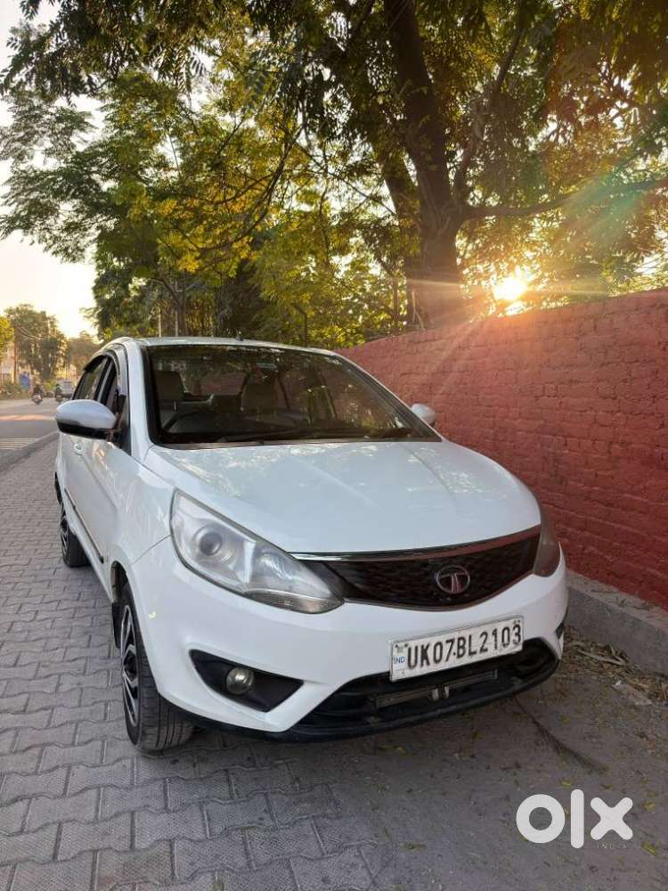 Tata Zest Revotron 1.2 Xt, 2015, Diesel