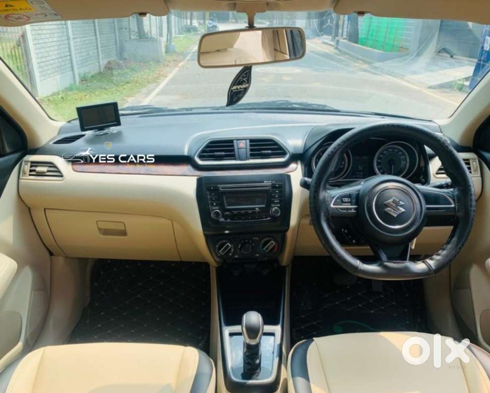 Maruti Suzuki Dzire 1.2 Vxi Amt, 2019, Petrol
