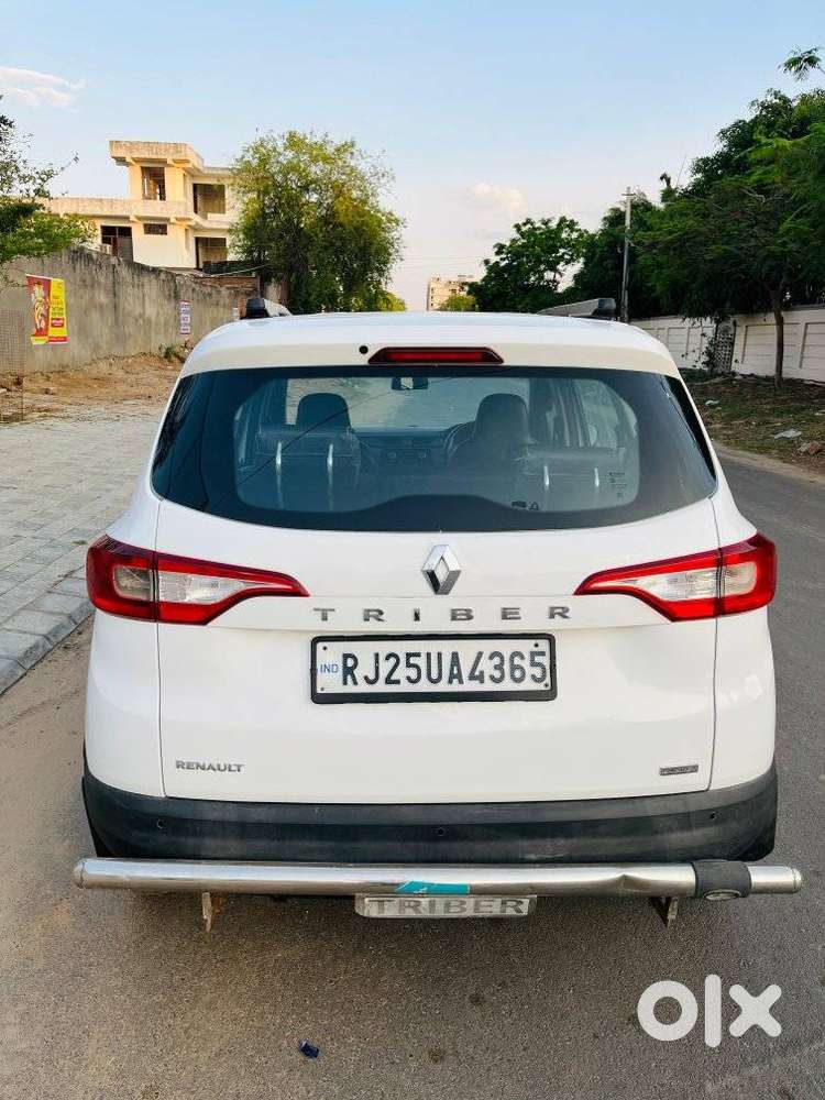 Renault Triber Rxl, 2021, Petrol