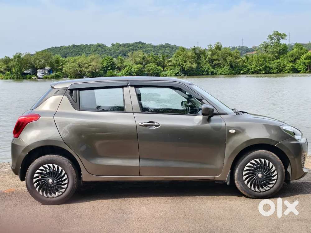 Maruti Suzuki Swift 2020 Lxi Option