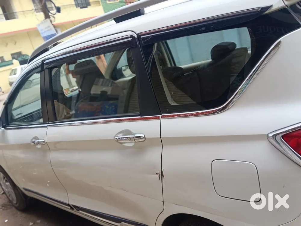 Maruti Suzuki Ertiga 2024