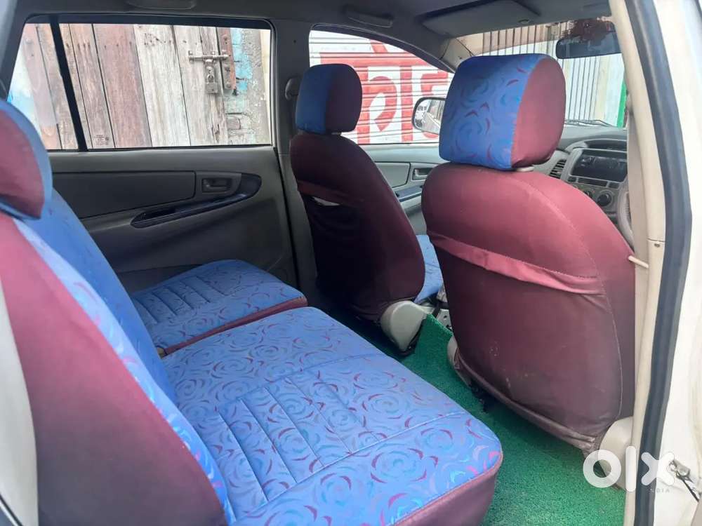 Innova Car