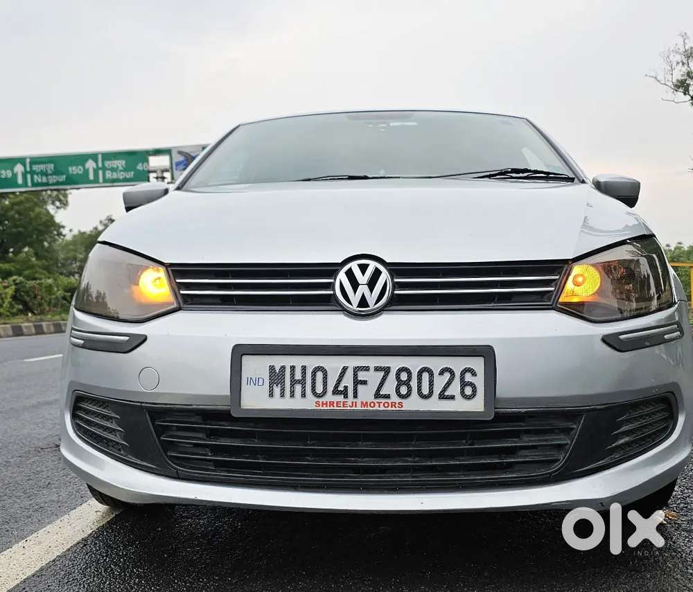 Volkswagen Vento 1.6 Petrol 2013
