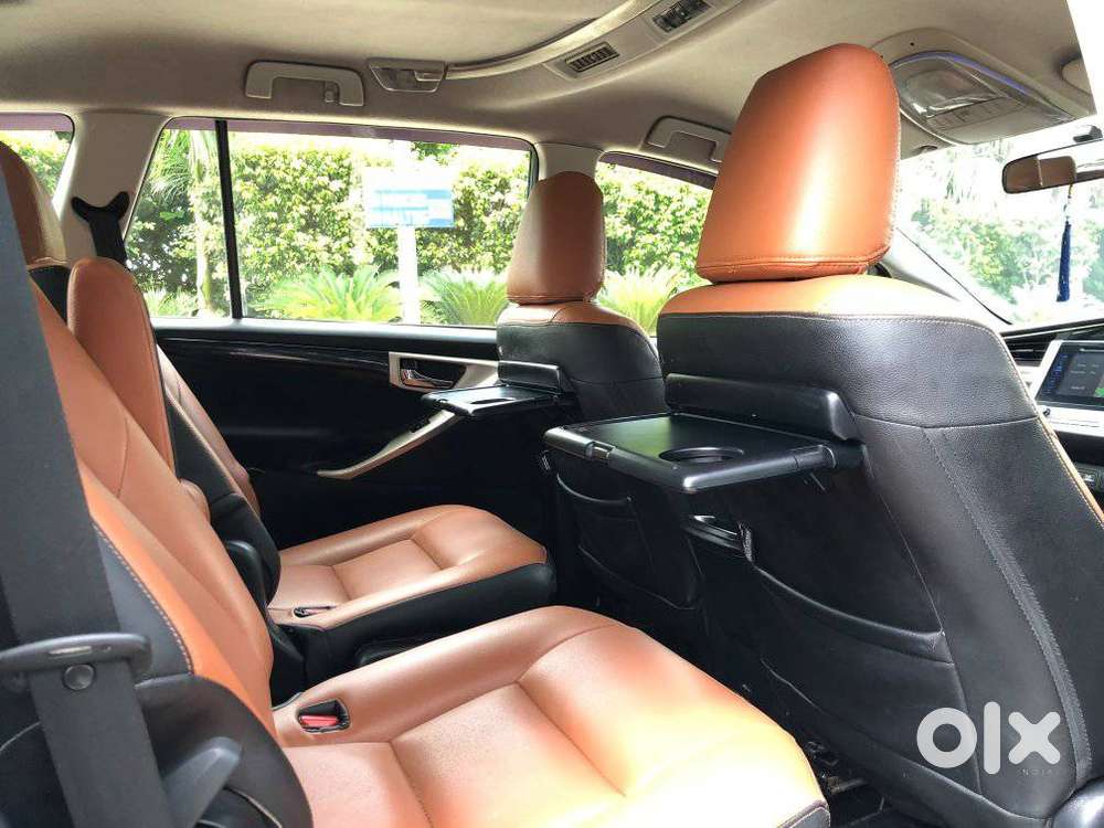 Toyota Innova Crysta 2.4 Vx Mt, 2019, Diesel