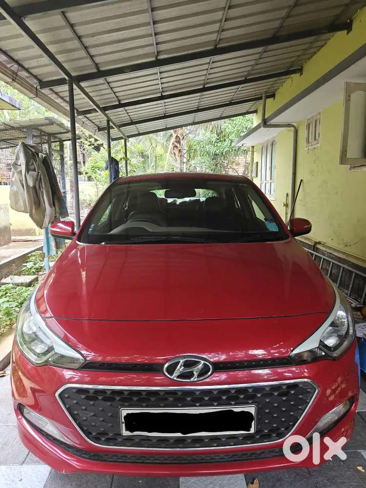 Hyundai Elite I20 2017 Petrol, Good Condition, 50600 Km Driven.