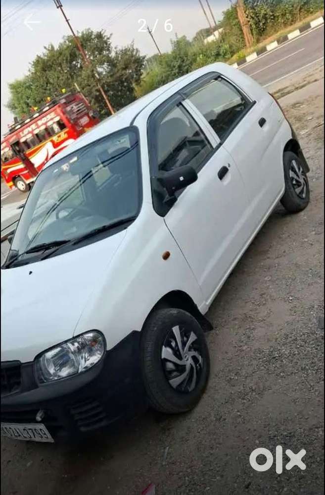 Maruti Suzuki Alto 2009